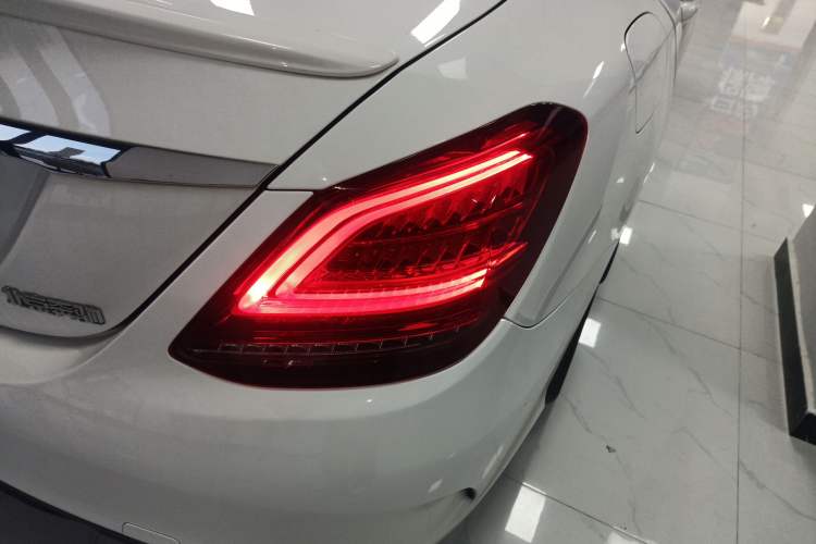 Used Mercedes-Benz C-Class 2020 Restyled C 260 Sport Edition