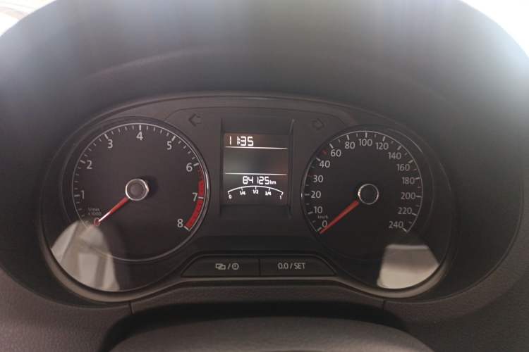 Used Volkswagen Polo 2016 1.4L Automatic Trendy Model
