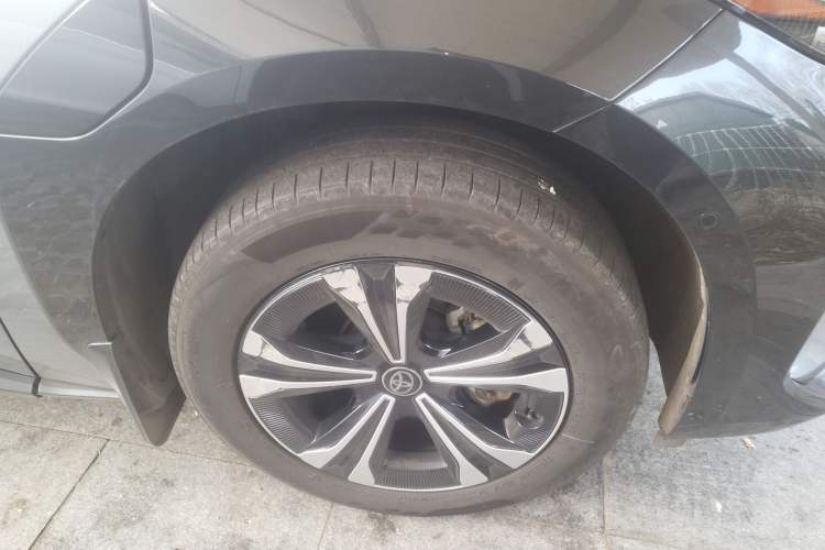 Used Toyota FAW Toyota bZ4X 2022 Four-Wheel-Drive High-Performance PRO Edition