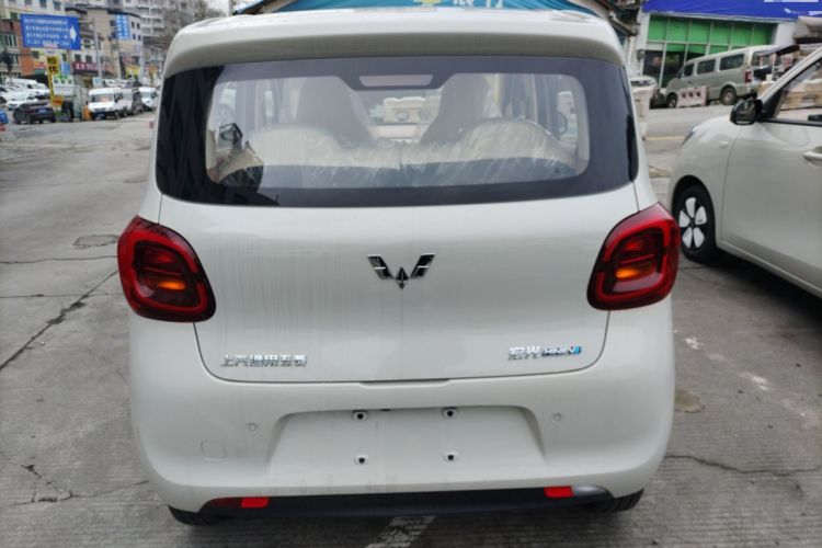 Used Wuling Hongguang MINIEV 2025 Four-Door Version Advanced Edition