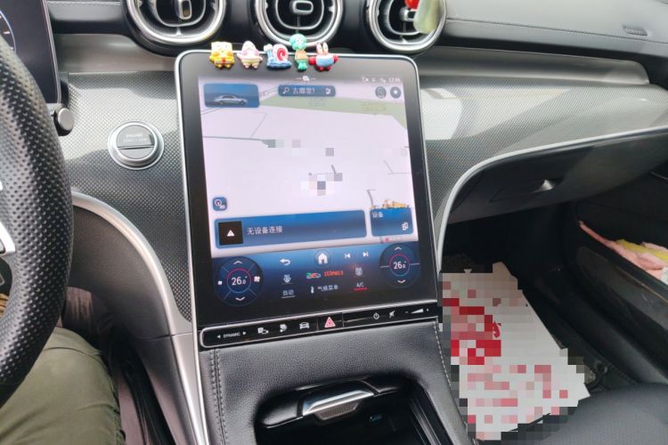 Used Mercedes-Benz C-Class New Energy 2023 C 350 eL
