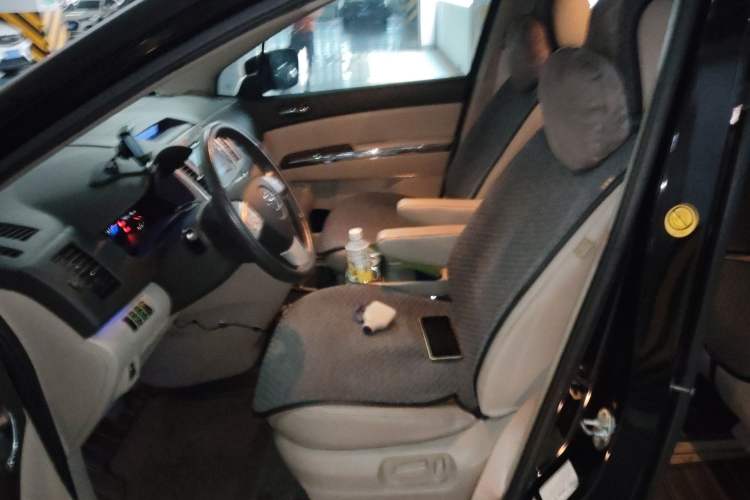 Used Mazda 8 2013 2.5L Ultimate Edition Left Front Seat