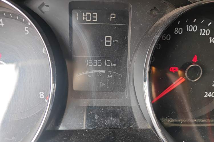 Used Volkswagen Lavida 2017 1.6L Automatic Comfort Edition
