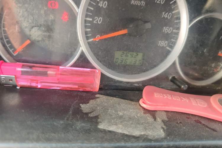 Used Dongfeng Xiaokang K05S 2016 1.0L Practical Version DK10
