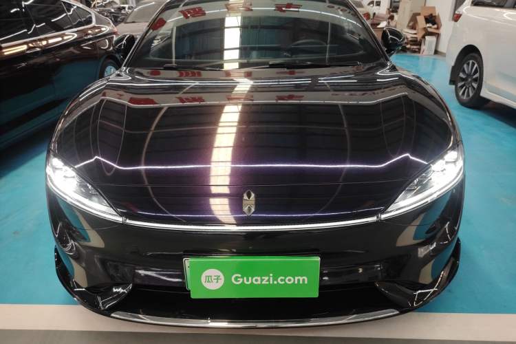 Used Hima Luxeed S7 2024 Ultra Four-Wheel Drive Flagship Edition