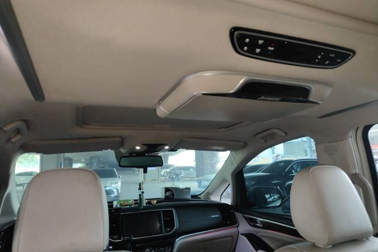 Used GAC Trumpchi M8 2018 320T Luxury Edition