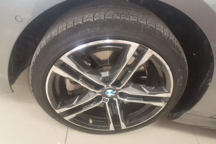 Used BMW 2 Series (Import) 2021 225i Four-Door Coupe M Sport Night Edition
