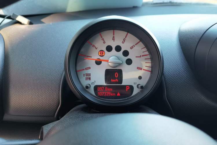 Used MINI Countryman 2013 1.6T COOPER ALL4 Fun
