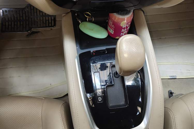 Used Nissan X-Trail 2015 2.0L CVT Comfort MAX Edition 2WD