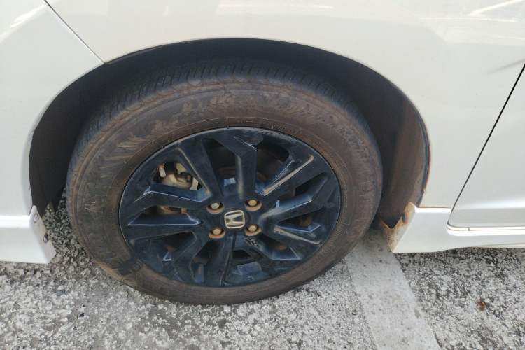 Used Honda Fit 2018 1.5L CVT Trendy Sports Edition