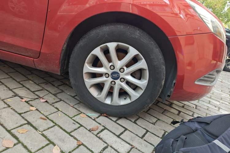 Used Ford Focus 2013 Hatchback Classic 1.8L Manual Base Model