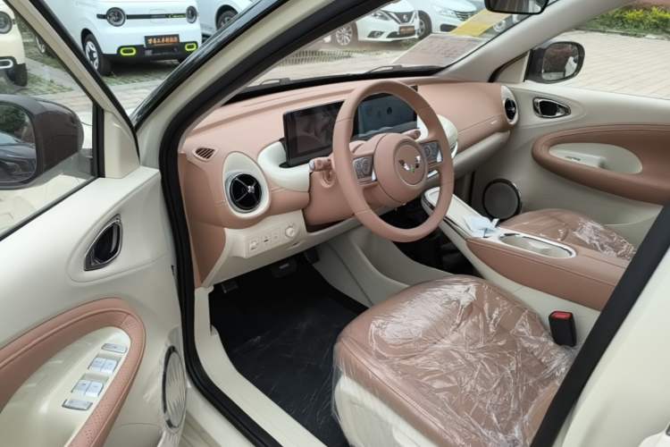 Used Wuling Bingo 2025 333 km Enjoyment Version Driver Seat