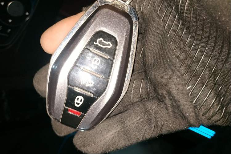 Used JETOUR X90 2022 Zilong 2.0T DCT Wushen Edition 7-Seater
