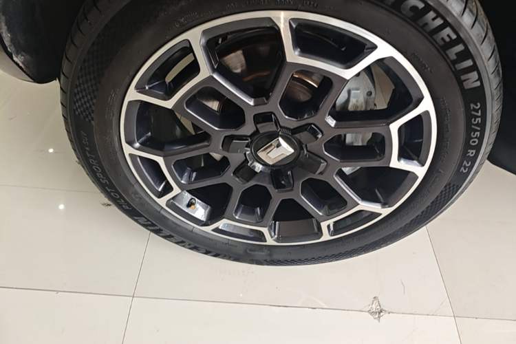 Used Tank 700 New Energy 2024 Hi4-T Extreme Edition
