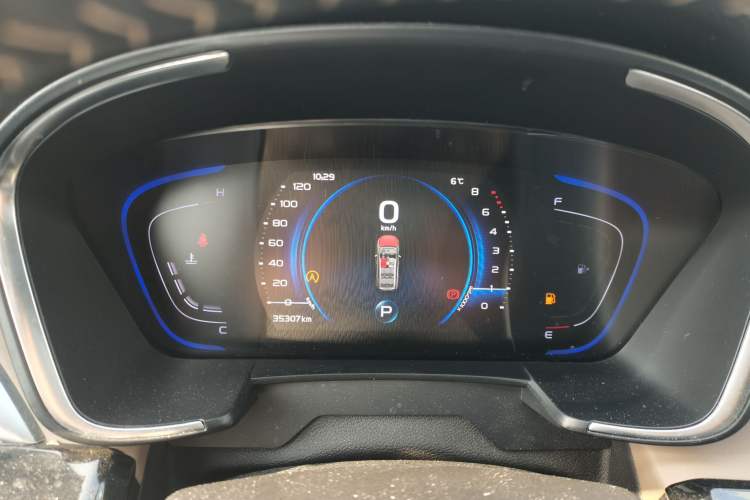 Used Geely Auto Jiajie 2019 1.5TD MHEV DCT Yaoxiang Edition
