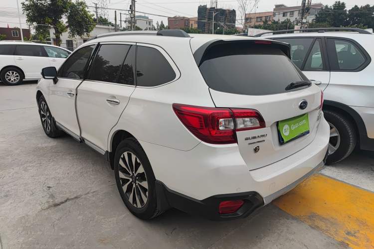 Used Subaru Outback 2015 2.5i Sport Navigation Edition