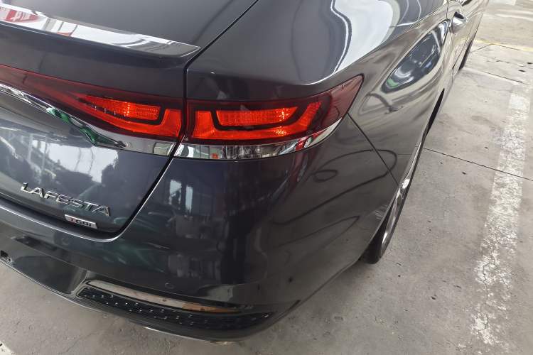 Used Hyundai Lafesta 2019 280TGDi Sport Edition China VI