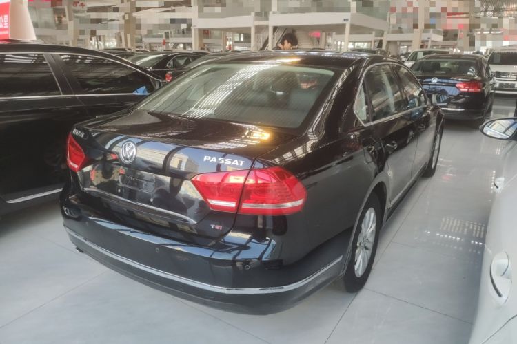 Used Volkswagen Passat 2014 1.8TSI DSG Prestige Edition