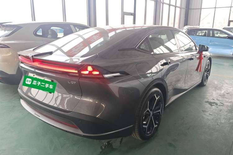 Used Deepal L07 2024 230Max Qiankun Intelligent Driving ADS SE Range-Extended Version