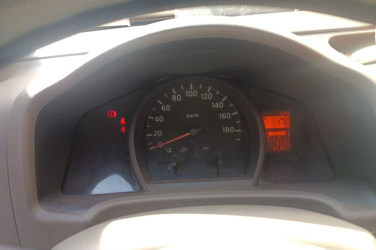 Used Nissan NV200 2016 Revised Version 1.6L Manual Luxury Edition