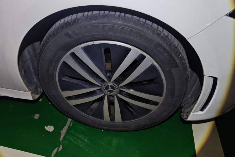 Used Mercedes-Benz A-Class 2020 A 180 L Sport Sedan
