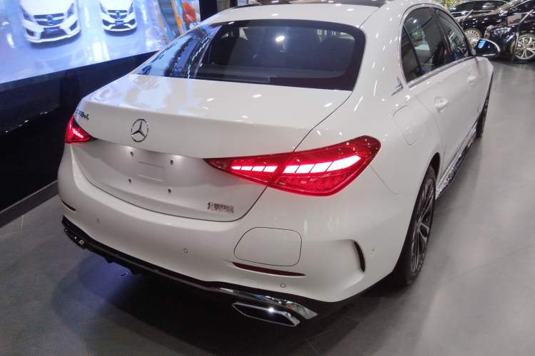 Used Mercedes-Benz C-Class New Energy 2025 C 350 eL