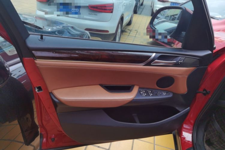 Used BMW X3 2014 xDrive20i X Design Package
