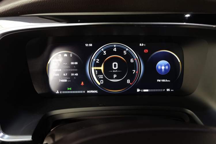 Used GAC Trumpchi M8 2021 Lingxiu Series 390T Deluxe Edition
