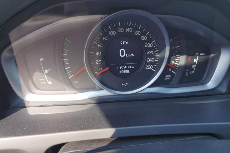 Used Volvo S60 2018 S60L T3 Smart Progress Edition