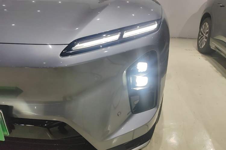 Used Nio ES6 2025 75 kWh
