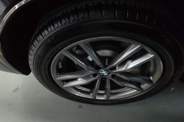 Used BMW X3 2020 xDrive25i M Sport Package
