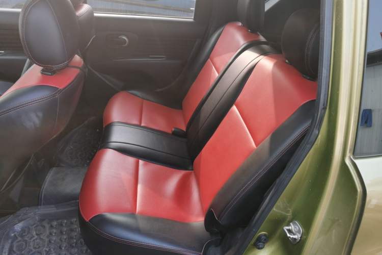 Used Nissan Livina 2013 JINRUI 1.6XV Manual Luxury Edition