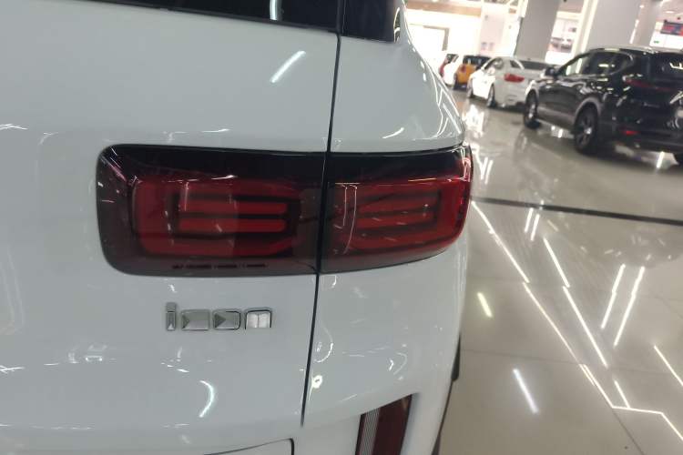 Used Geely Auto icon 2026 Model Chocolate 1.5TD Pure & Refined Edition