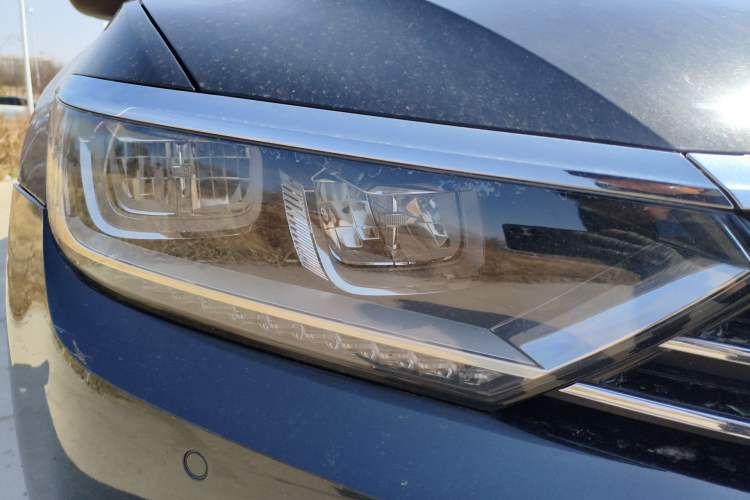 Used Volkswagen Magotan 2019 330TSI DSG Luxury Model China V Standard