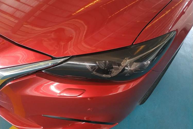 Used Mazda Atenza 2018 2.5L Blue Sky Prestige Edition China V Standard