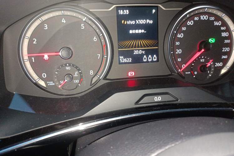 Used Volkswagen Tayron 2019 330TSI Two-Wheel Drive Luxury Model China VI Standard
