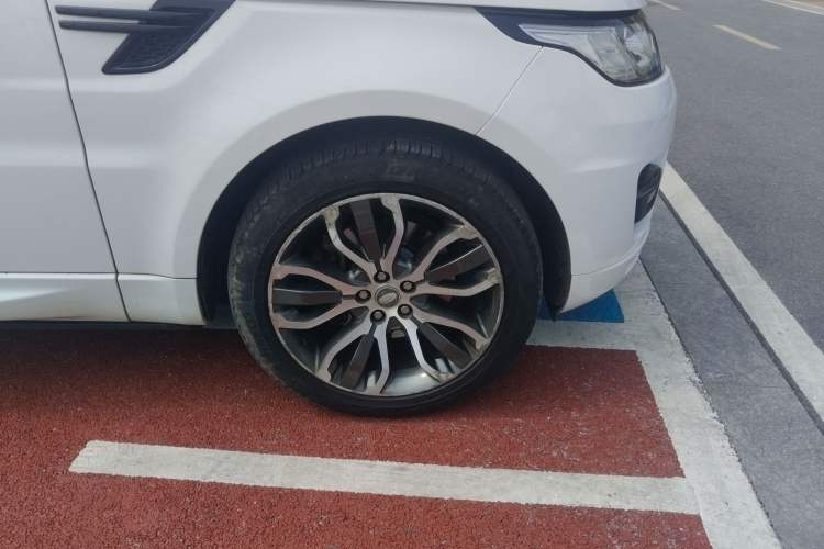 Used Land Rover Range Rover Sport 2017 3.0 SC V6 HSE DYNAMIC
