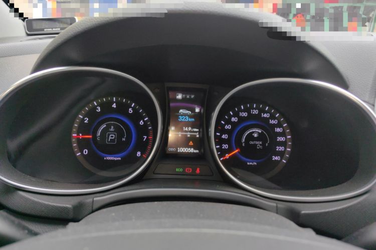 Used Hyundai Santa Fe 2015 2.0T Automatic All-Wheel Drive Smart Version 5 Seats
