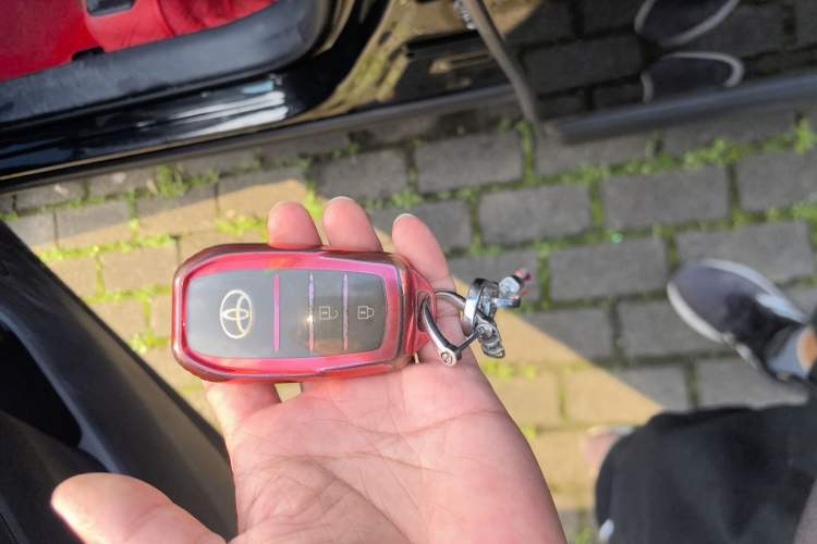 Used Toyota FRONTLANDER 2023 2.0L CVT Luxury Edition