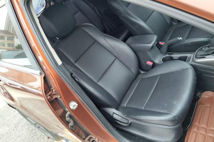 Used Kia KX3 2015 1.6L Automatic Two-Wheel Drive DLX
