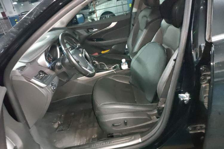 Used Chevrolet Malibu 2018 530T Automatic Luxury Edition Left Front Seat