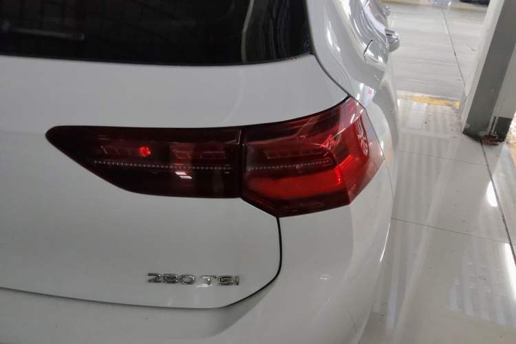 Used Volkswagen Golf 2021 280TSI DSG Pro First Edition