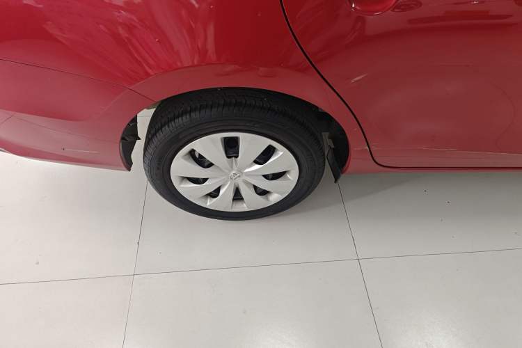 Used Toyota YARiS L Zhi Xiang 2017 1.5E CVT Dynamic Edition Right Rear Wheel Hub