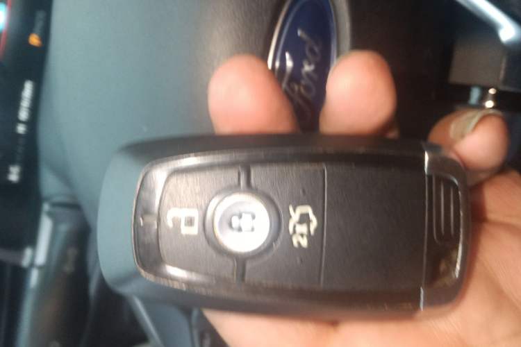 Used Ford Escort 2021 1.5L Automatic Diamond Edition