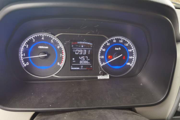 Used Dongfeng Xiaokang C36 2024 1.5L Standard II