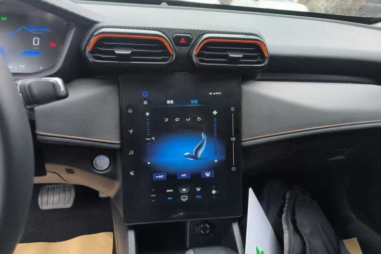 Used Dongfeng Aeolus Yixuan 2024 1.5L Automatic JingSu Edition