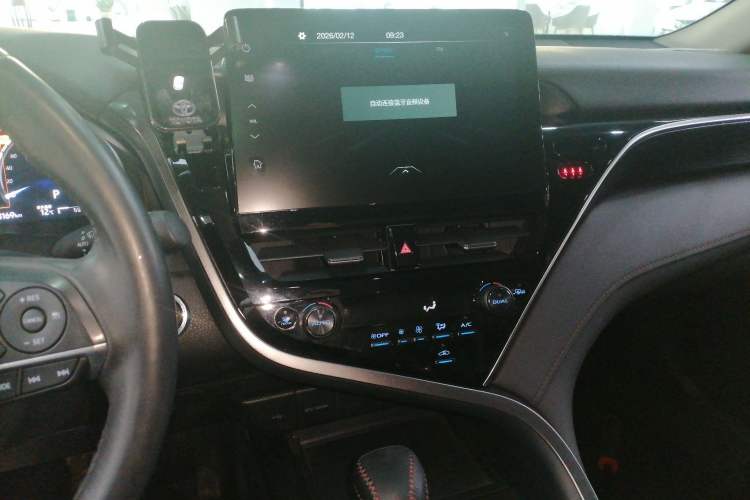 Used Toyota Camry 2021 2.5G Luxury Edition