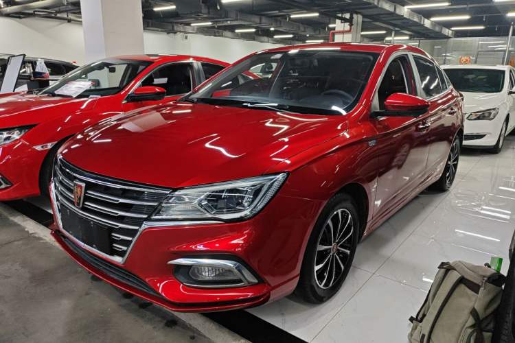 Used Roewe i5 2020 1.5L Automatic 4G Connect Luxury Flagship Edition