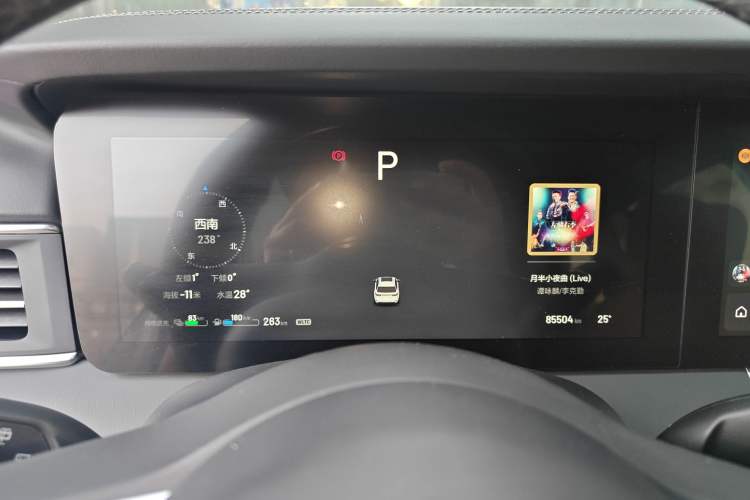 Used Li Auto ONE 2021 Extended-Range 6-Seater Version