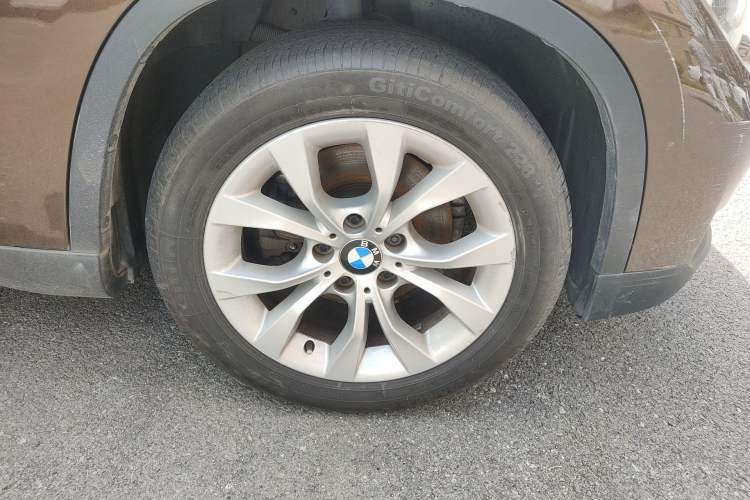 Used BMW X1 2013 sDrive18i Fashion Model